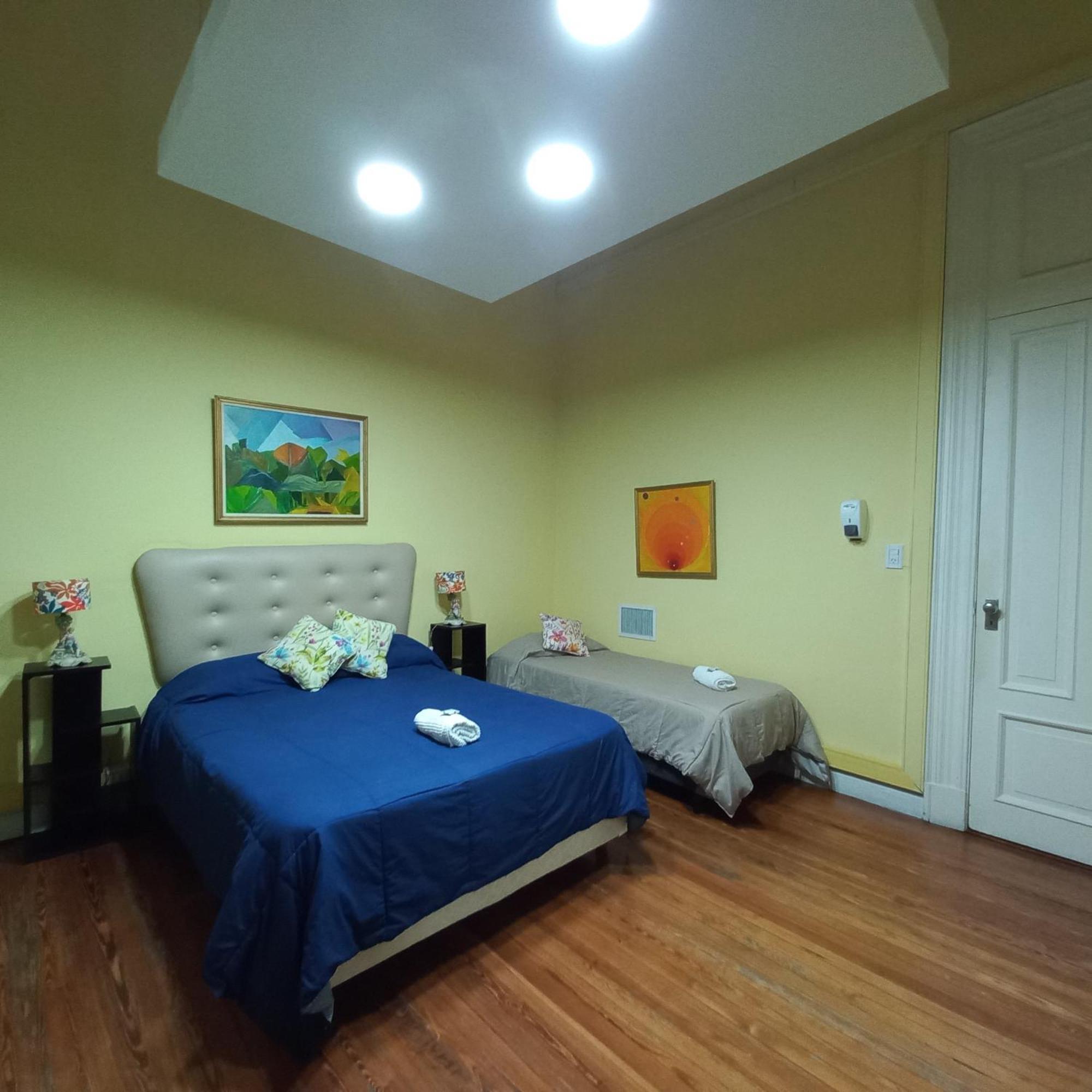 Kalahat Frühstückspension Buenos Aires